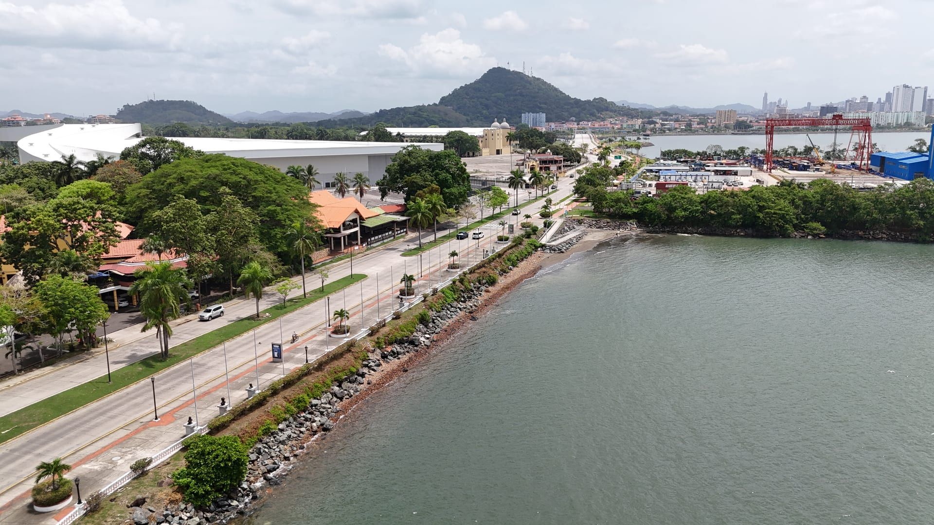Áreas recreativas en Panamá