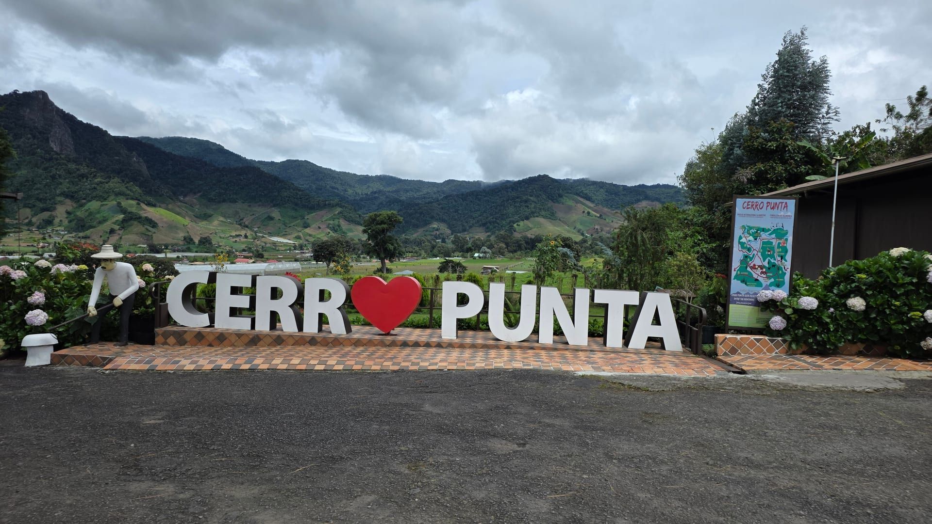 Cerro Punta, Tierras Altas, Chiriquí
