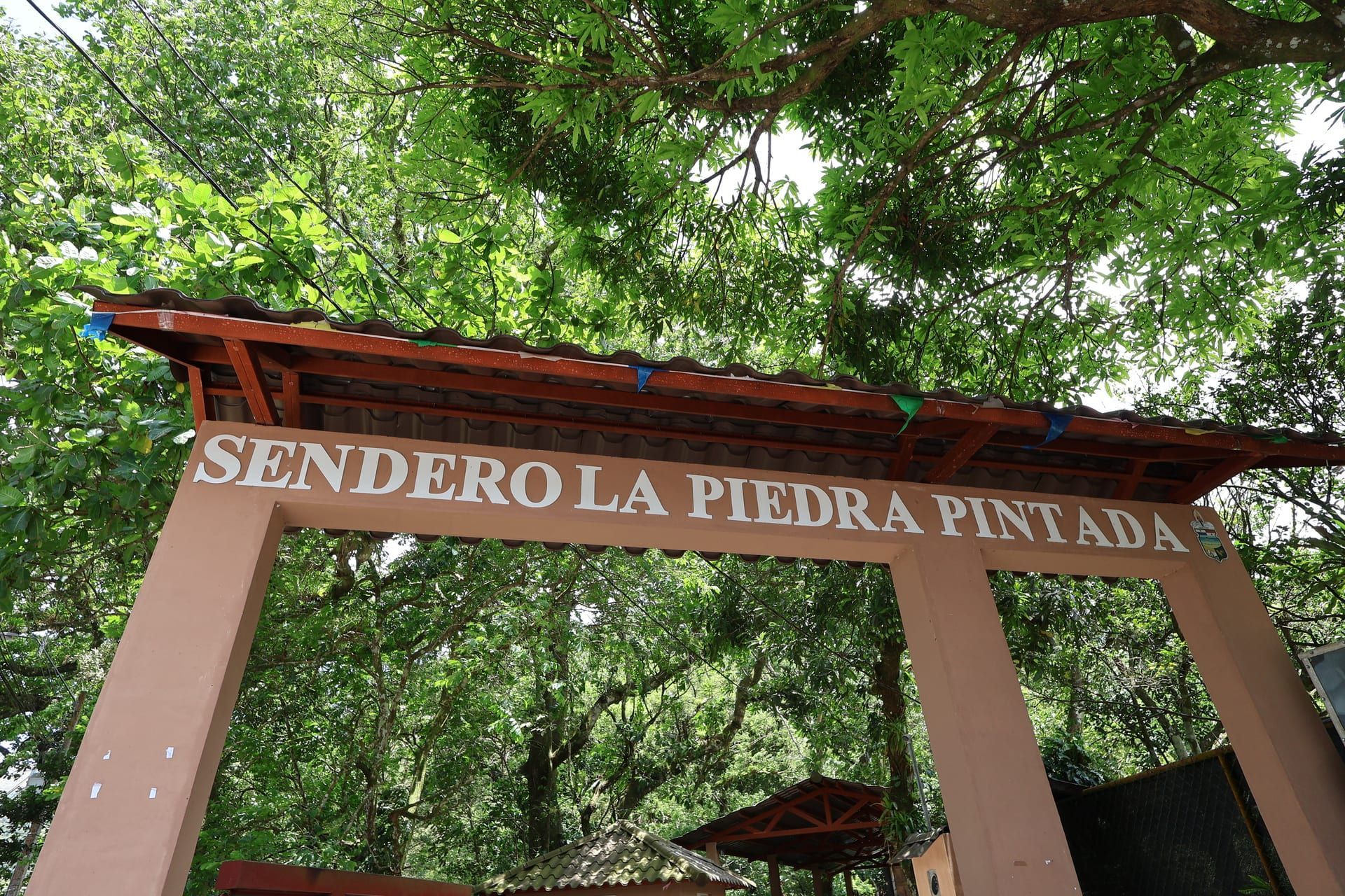 Sendero La Piedra Pintada, El Valle de Antón, Coclé