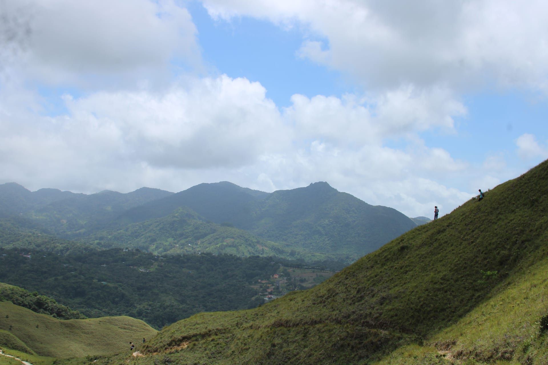 Sendero Cerro La Silla, El Valle de Antón, Coclé