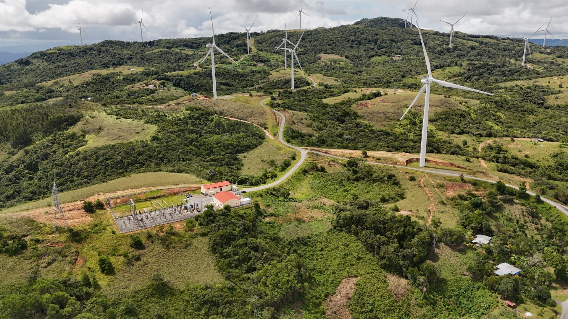 Parque Eólico de Penonomé, Coclé