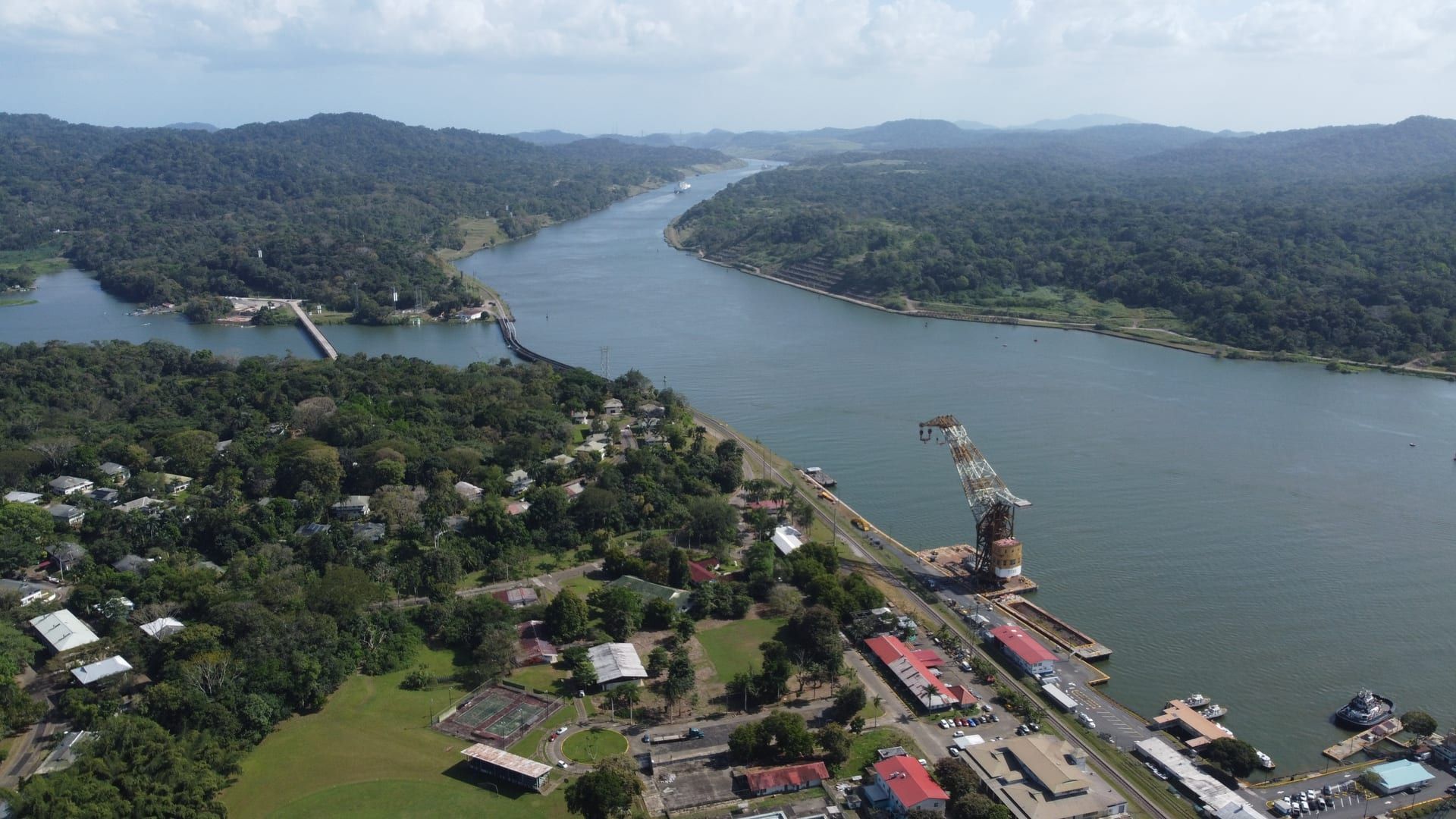 Gamboa, Colón