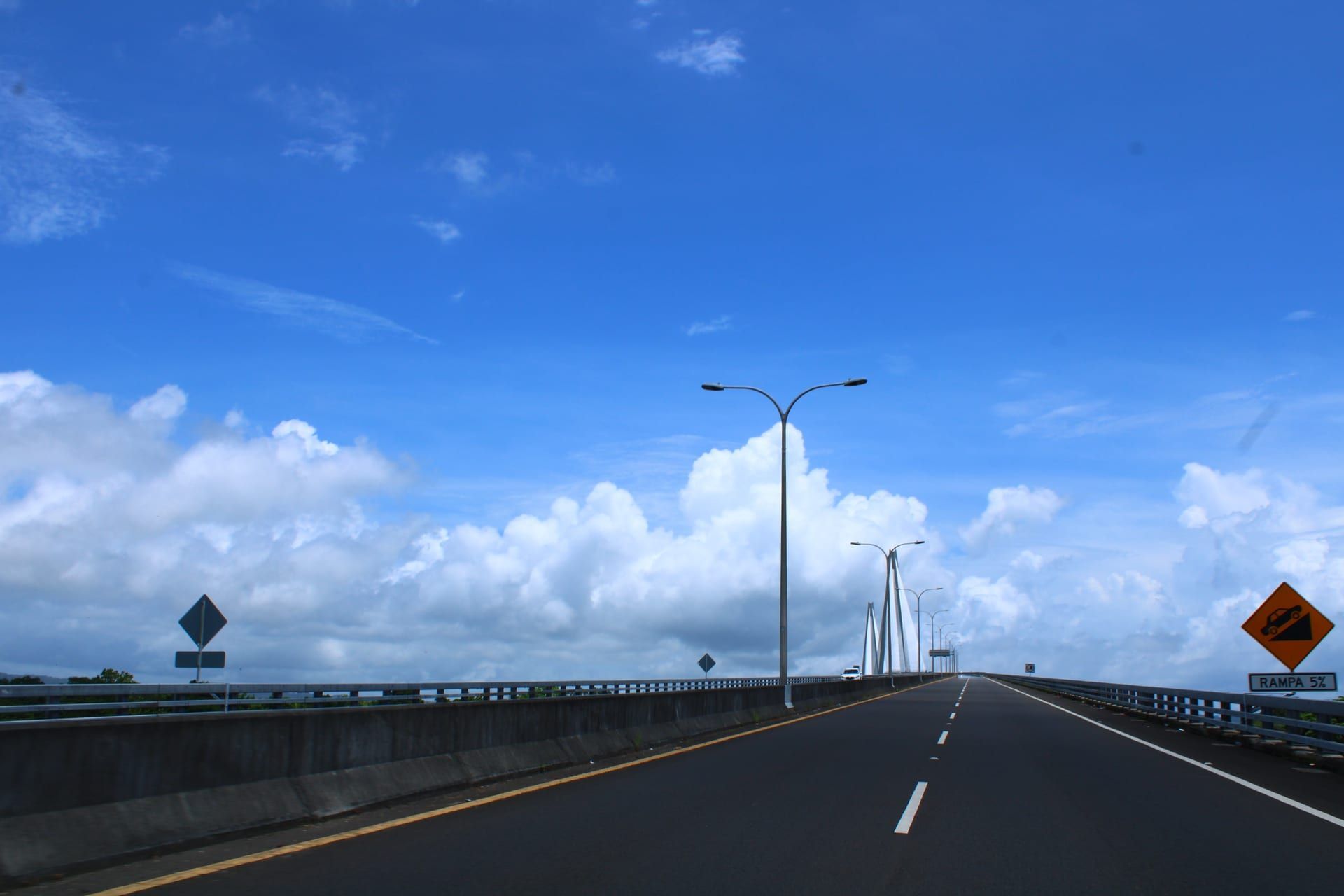 Puente Atlántico, Colón