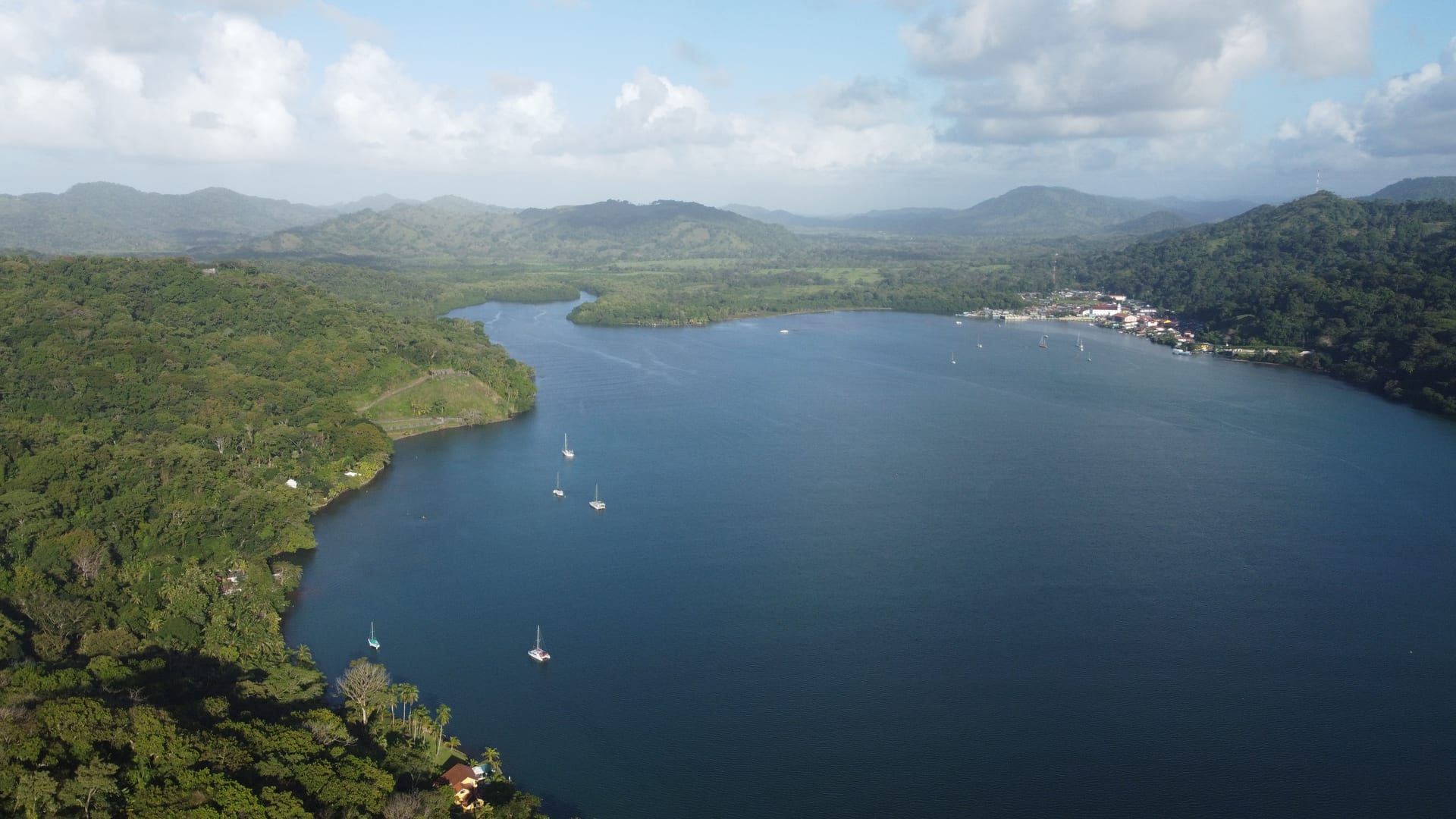 Bahía de Portobelo, Colón
