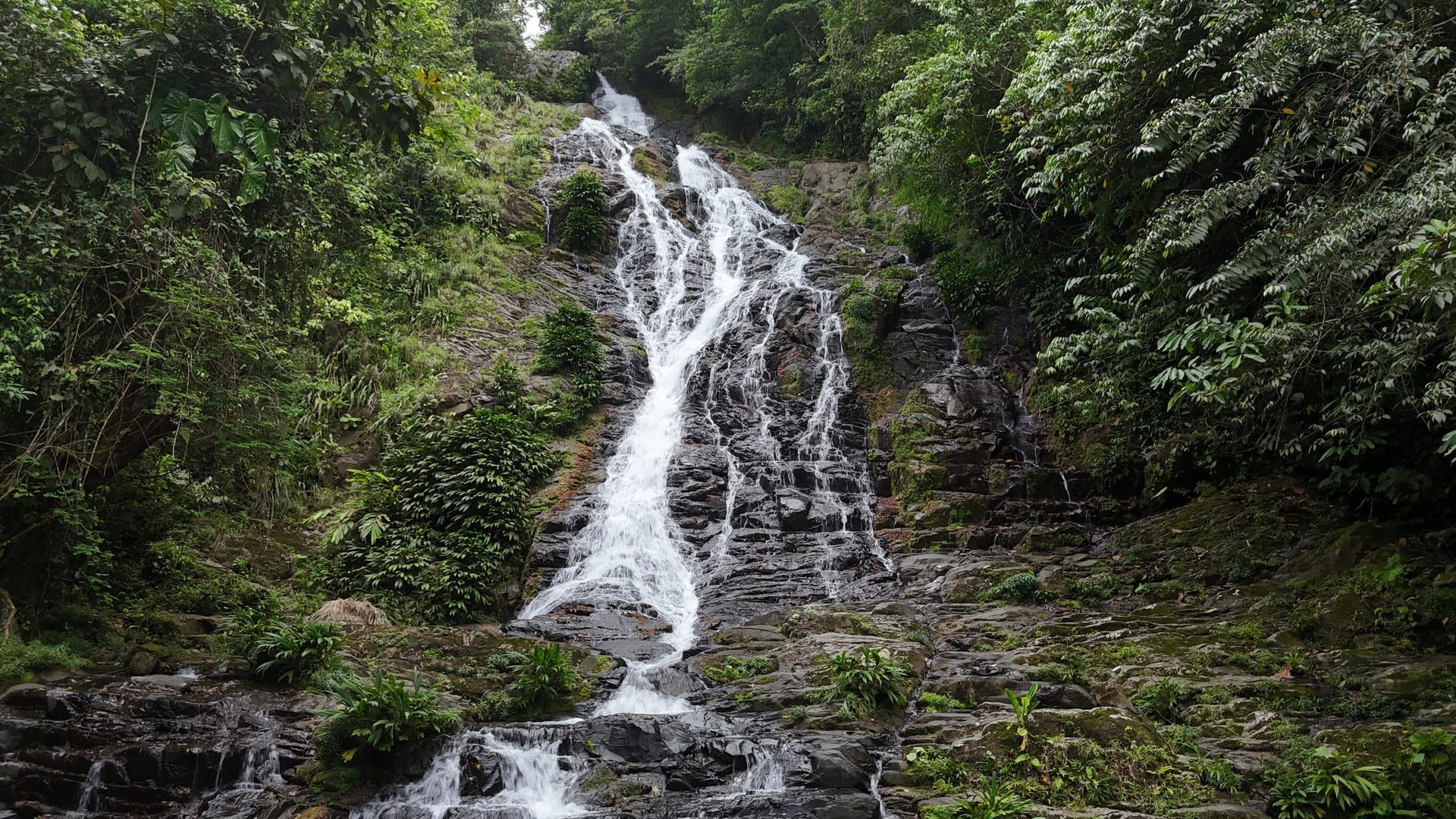 Chorro La Gloria, Capira, Panamá Oeste