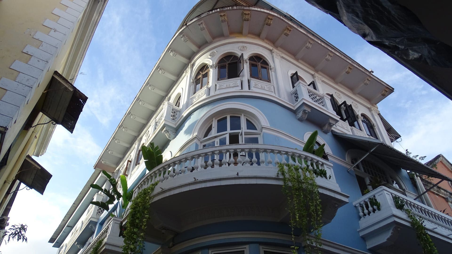 Casco Antiguo (San Felipe), Patrimonio UNESCO, Ciudad de Panamá