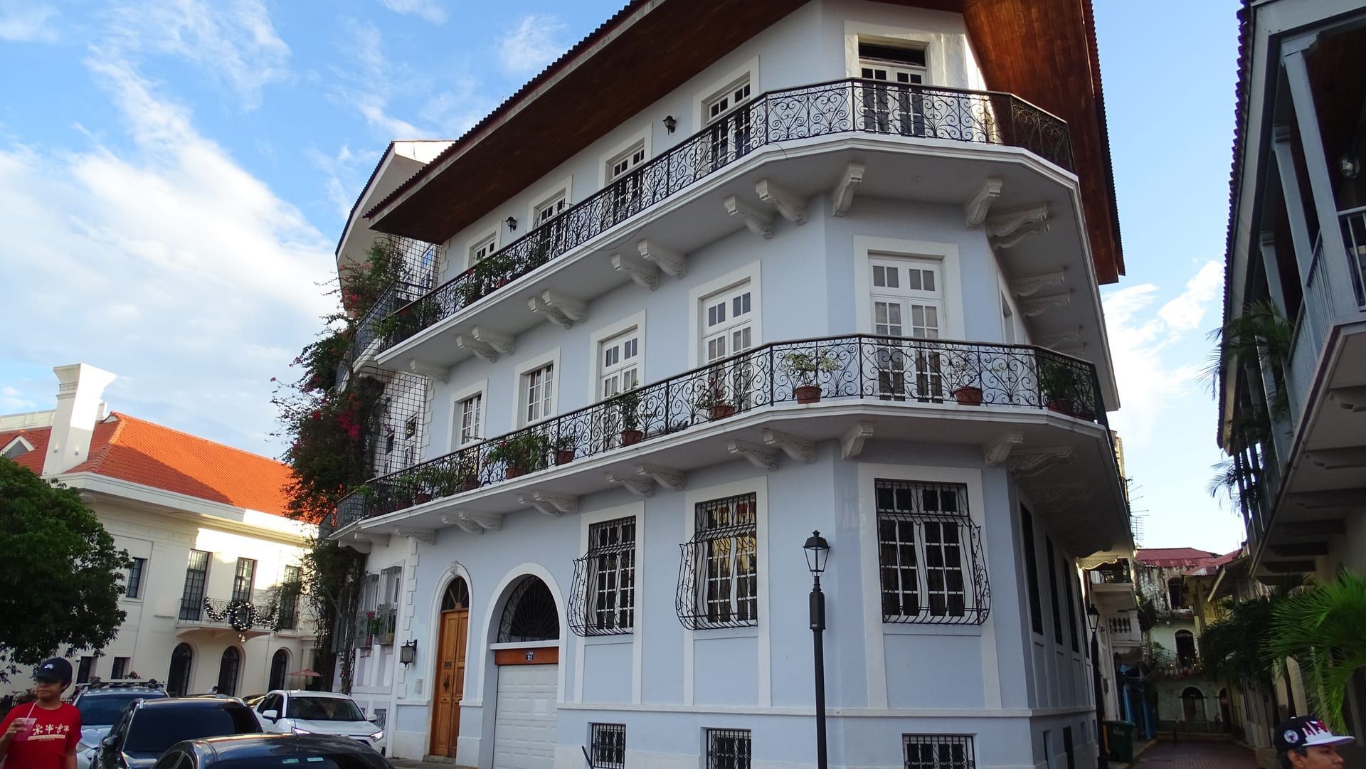 Casco Antiguo (San Felipe), Patrimonio UNESCO, Ciudad de Panamá