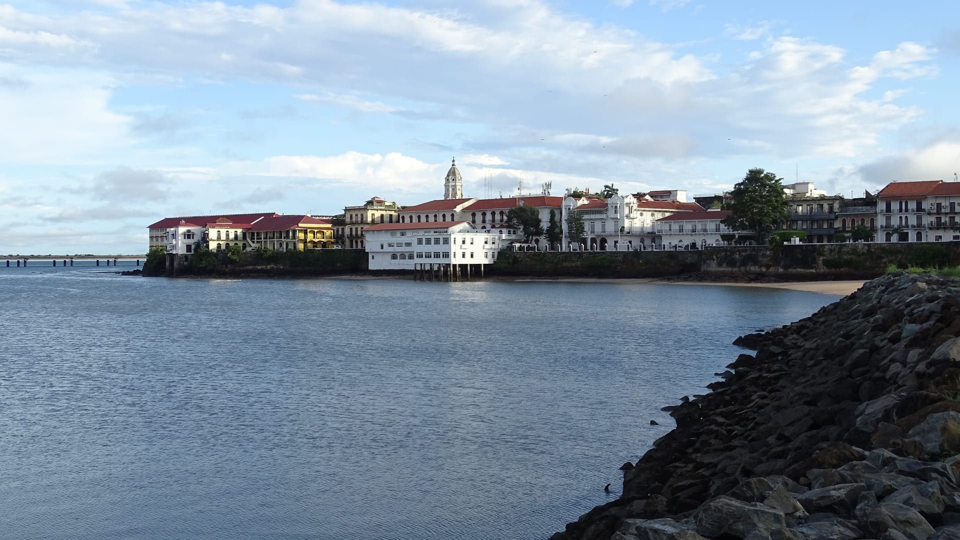 Casco Antiguo (San Felipe), Patrimonio UNESCO, Ciudad de Panamá