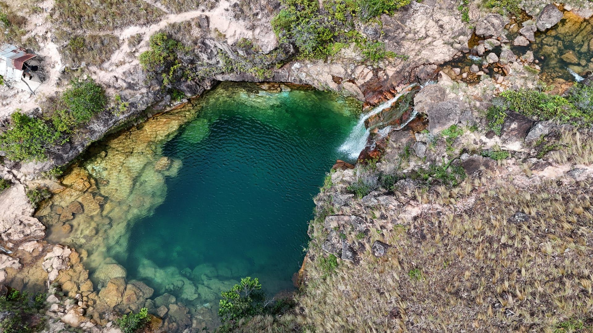 Chorro La Silampa, Calobre, Veraguas
