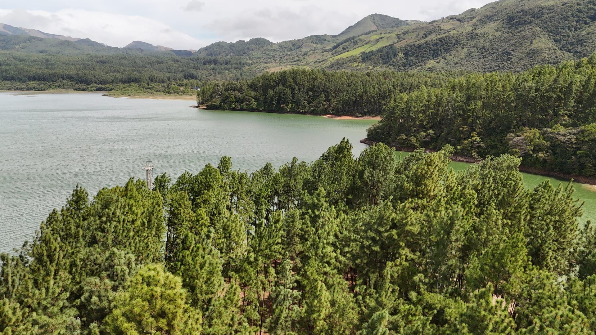 Laguna La Yeguada, Calobre, Veraguas