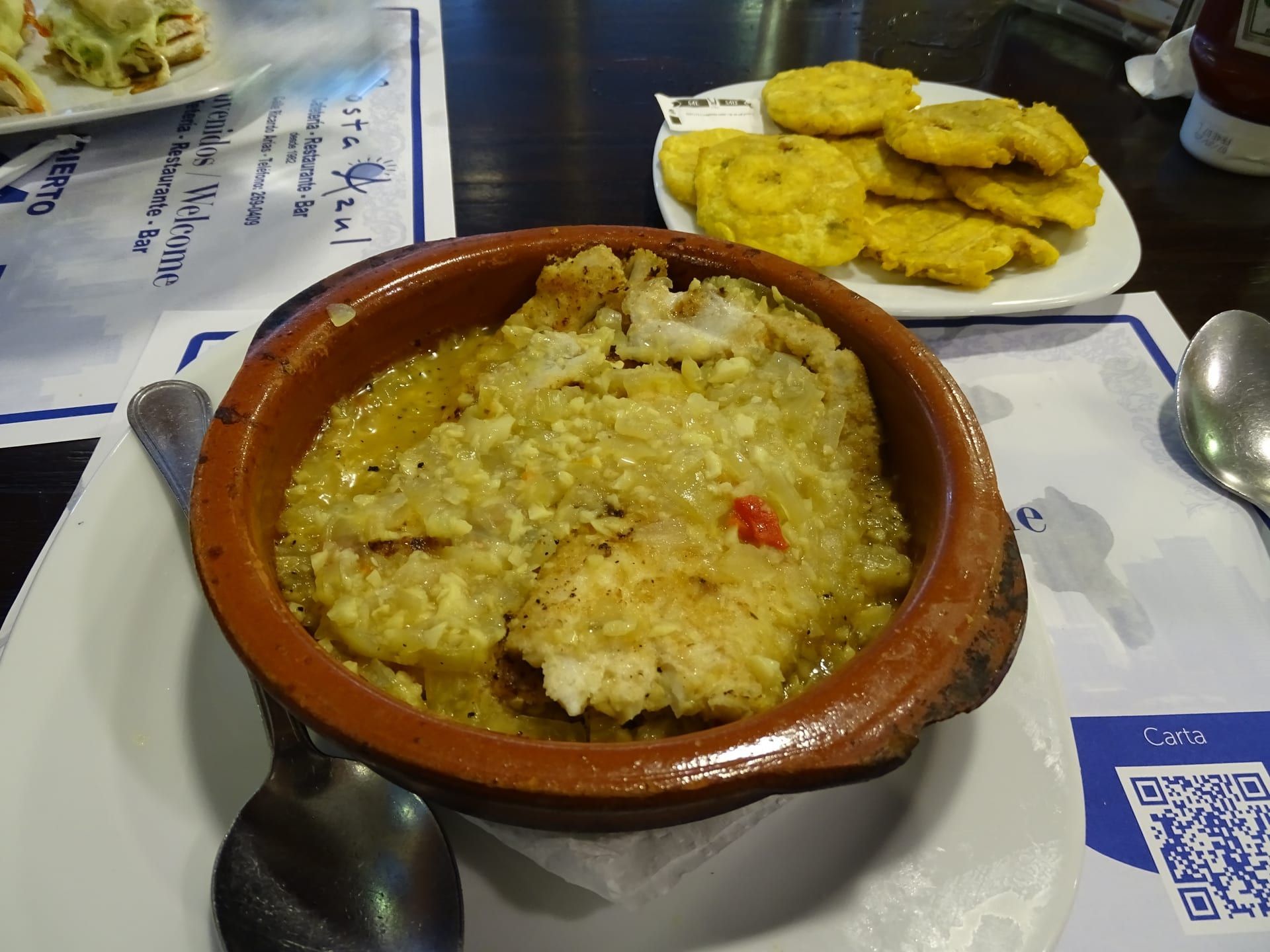 Gastronomía panameña