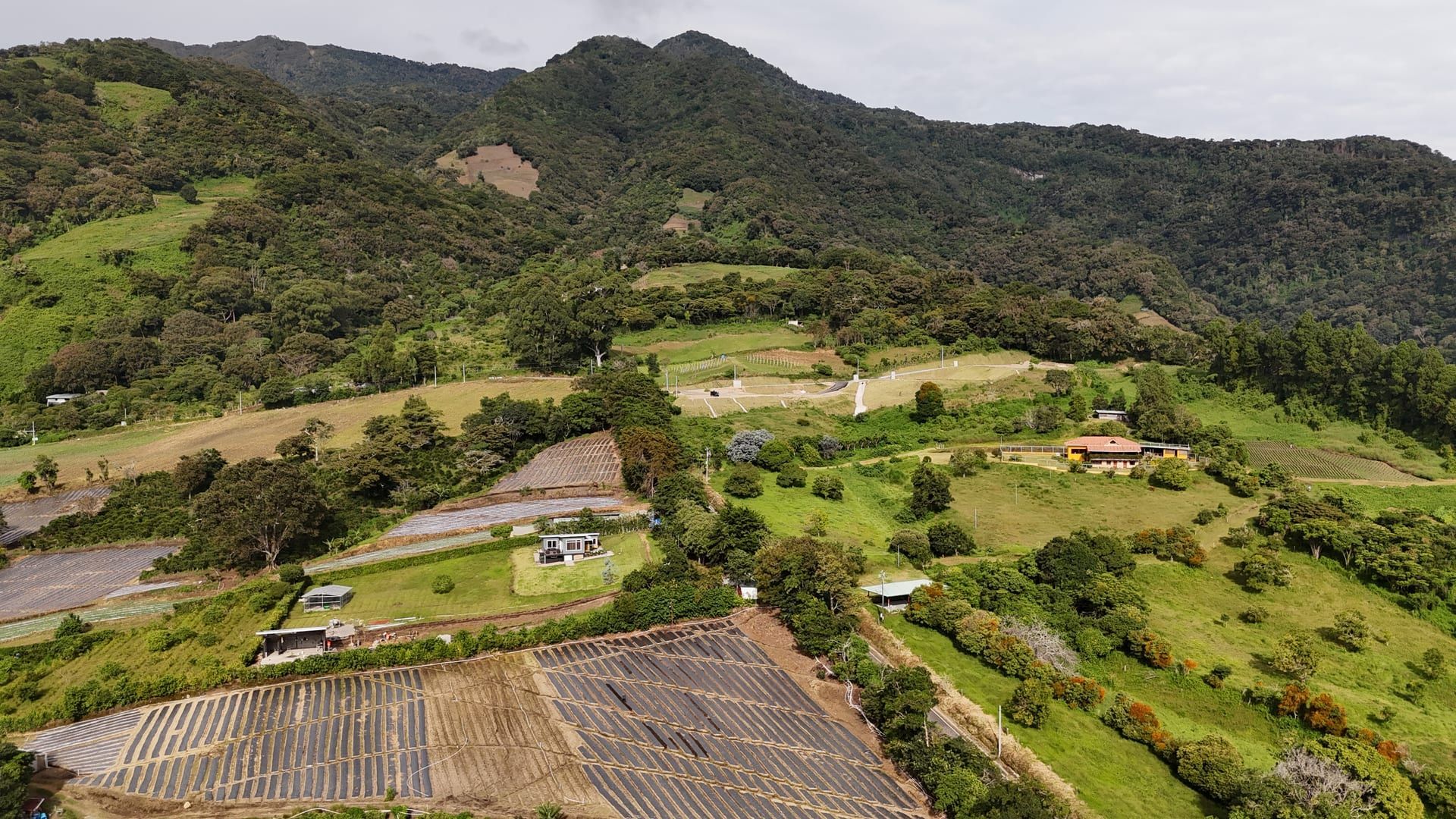 Parque Nacional Volcán Barú