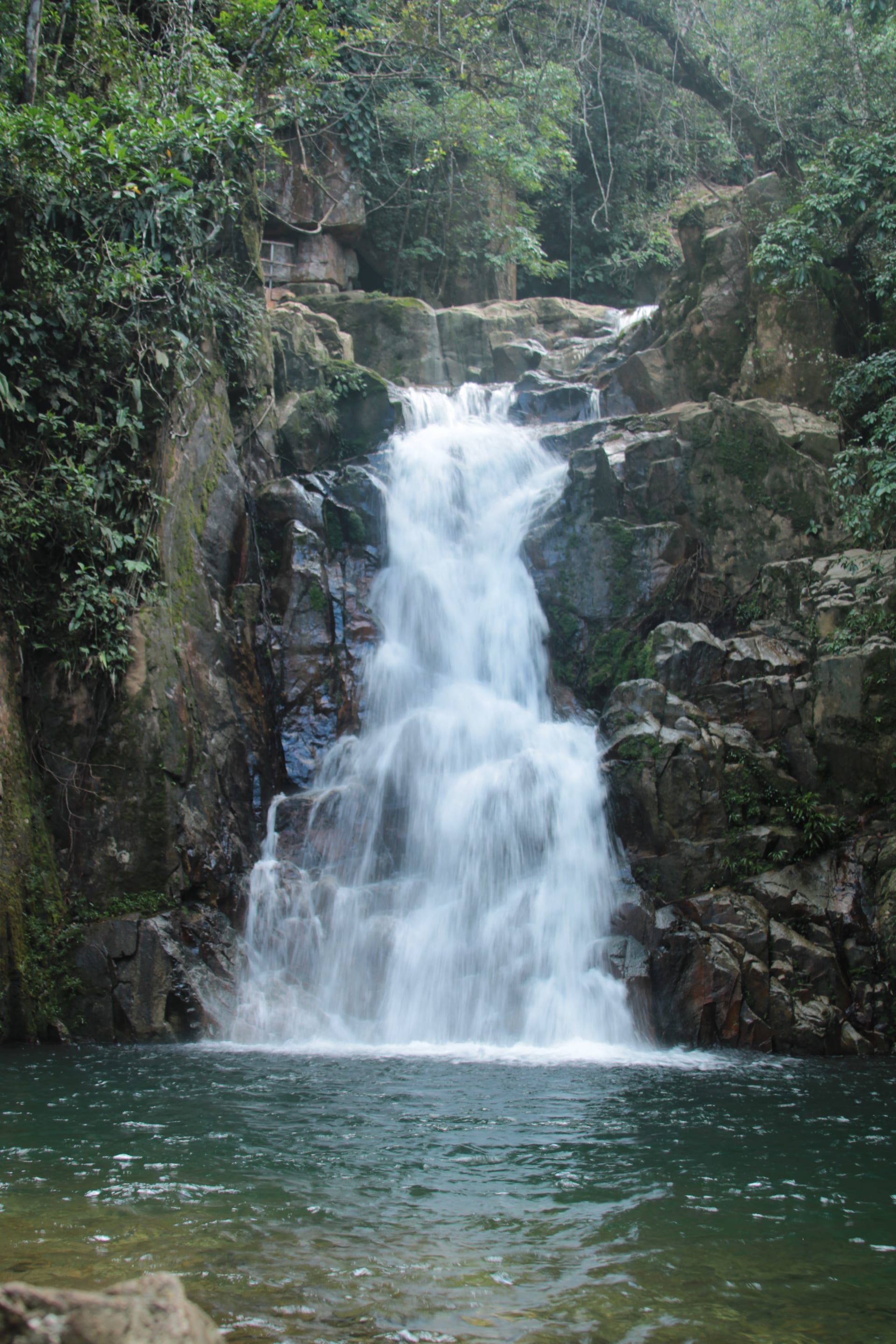 Parque Nacional Omar Torrijos — El Copé