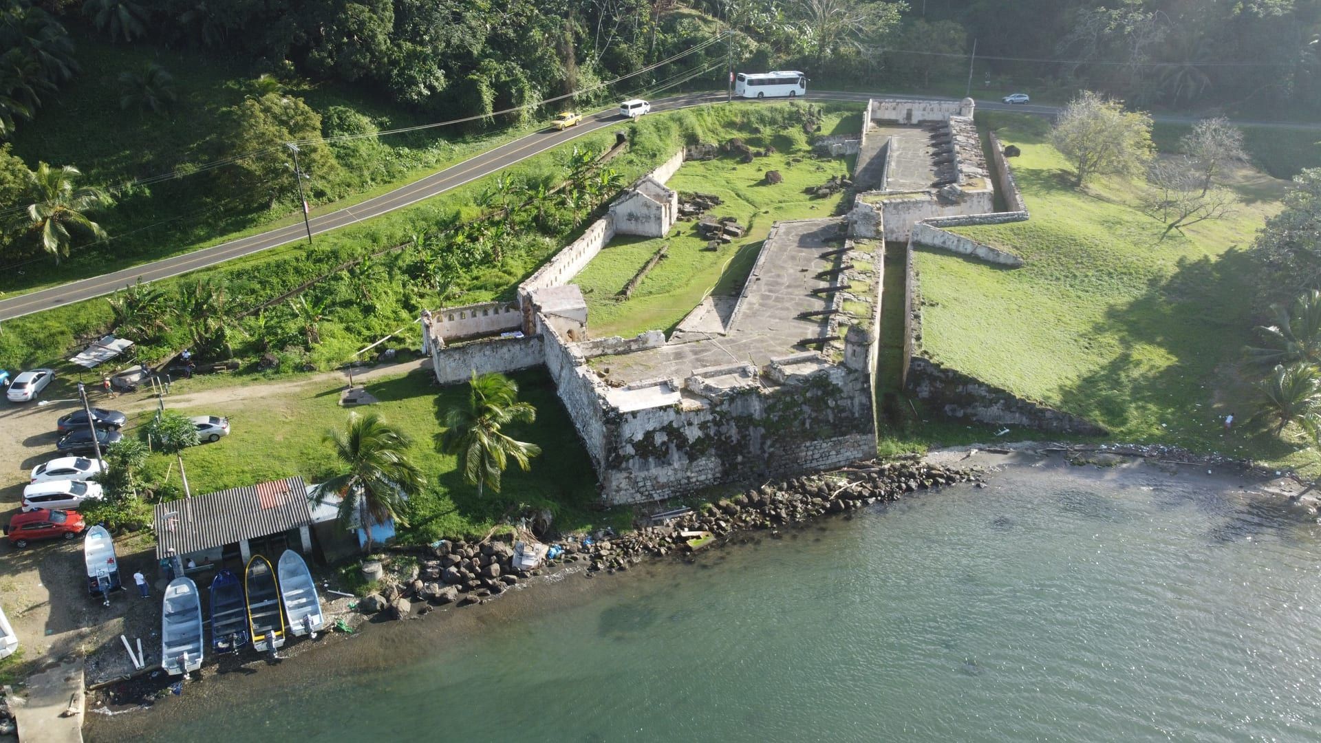 Parque Nacional de Portobelo