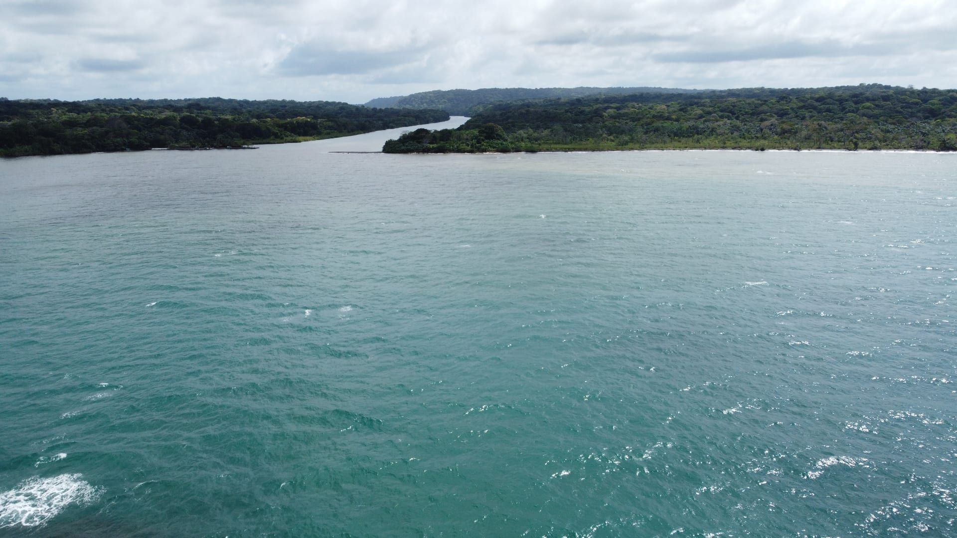 Parque Nacional Chagres — Río Chagres