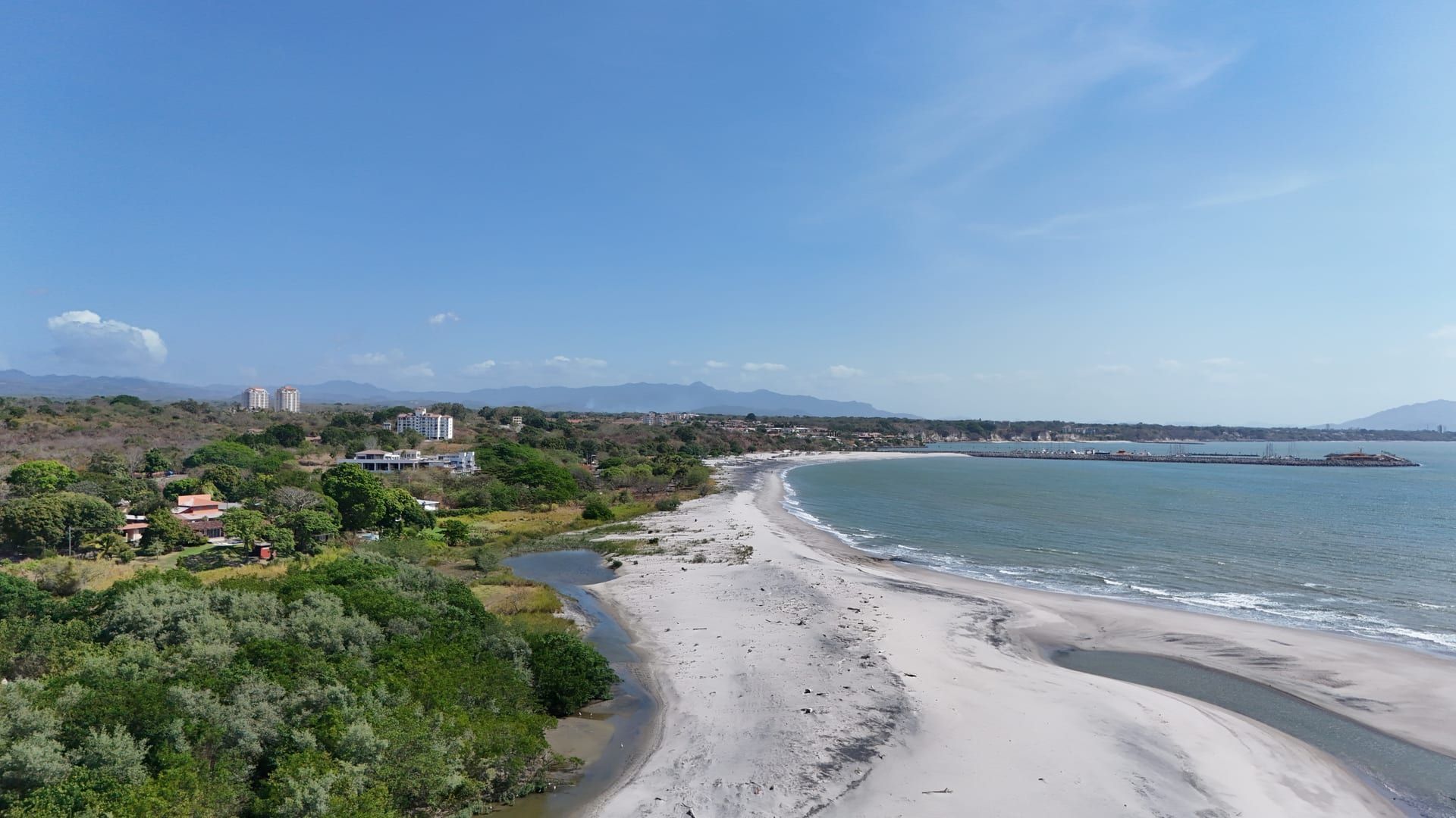 Playa Punta Chame