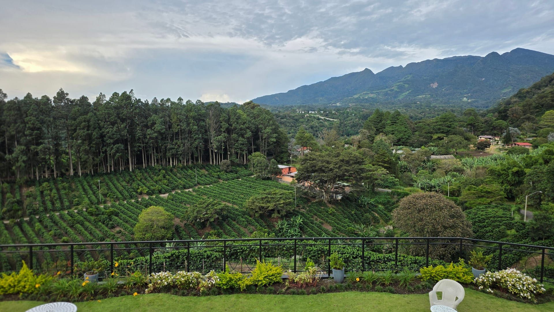 Volcán Barú — Boquete