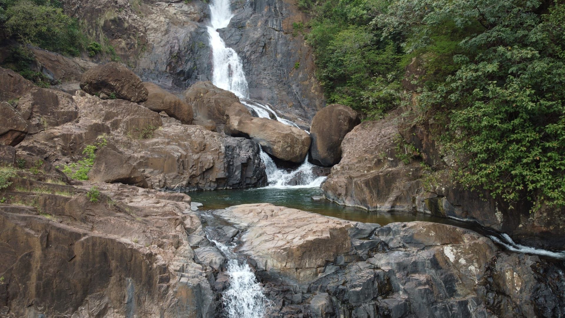 Los Chorros de Ola