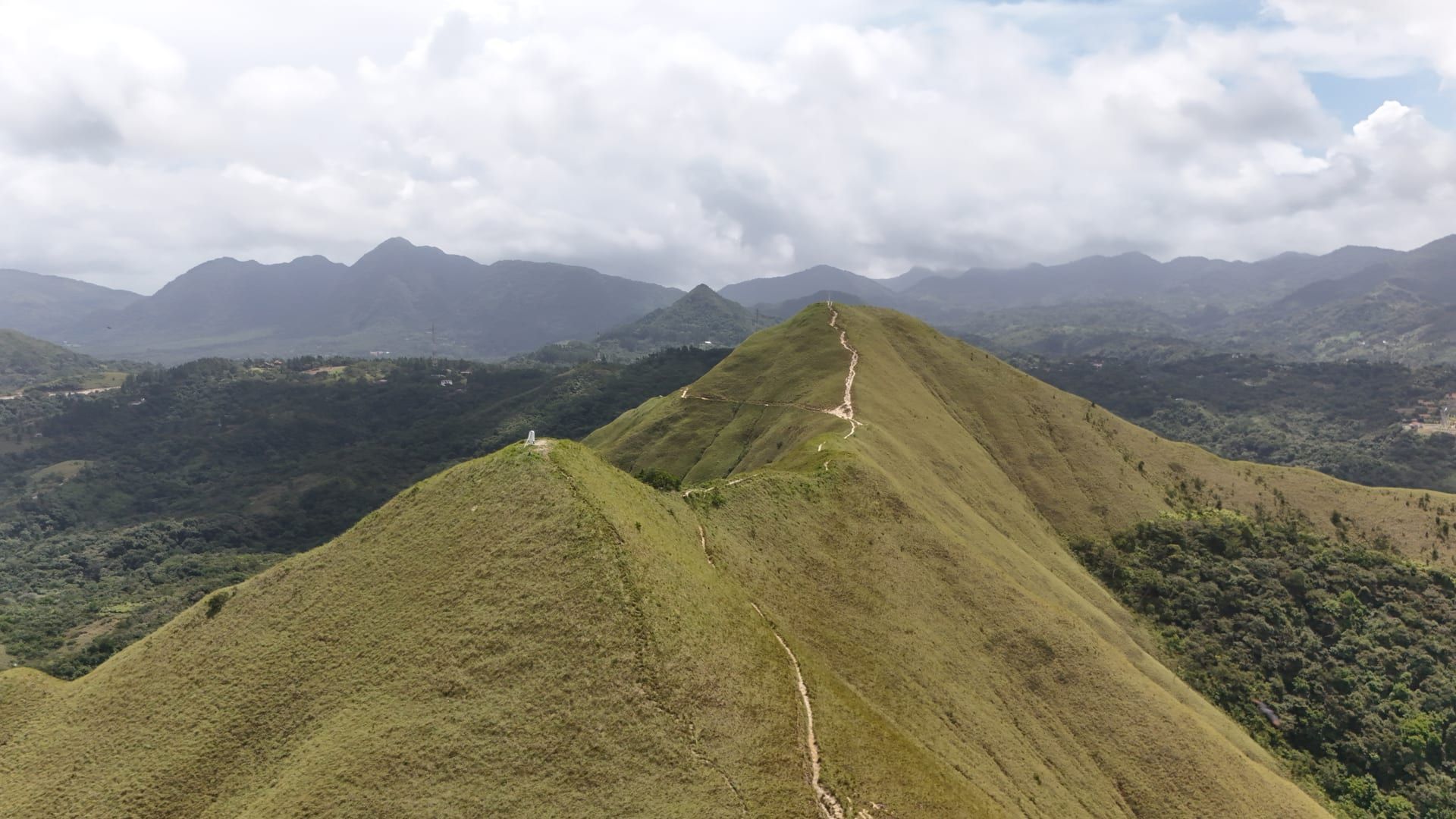 Cerro La Silla — San Carlos