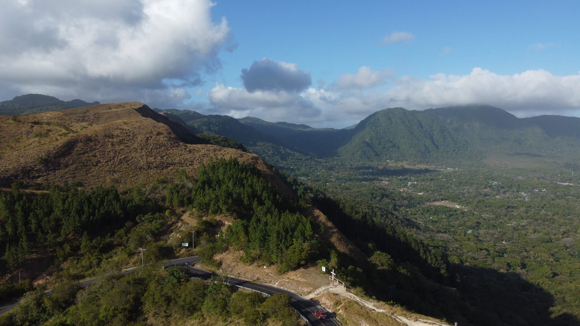 Mirador Cerro La Cruz — El Valle de Antón