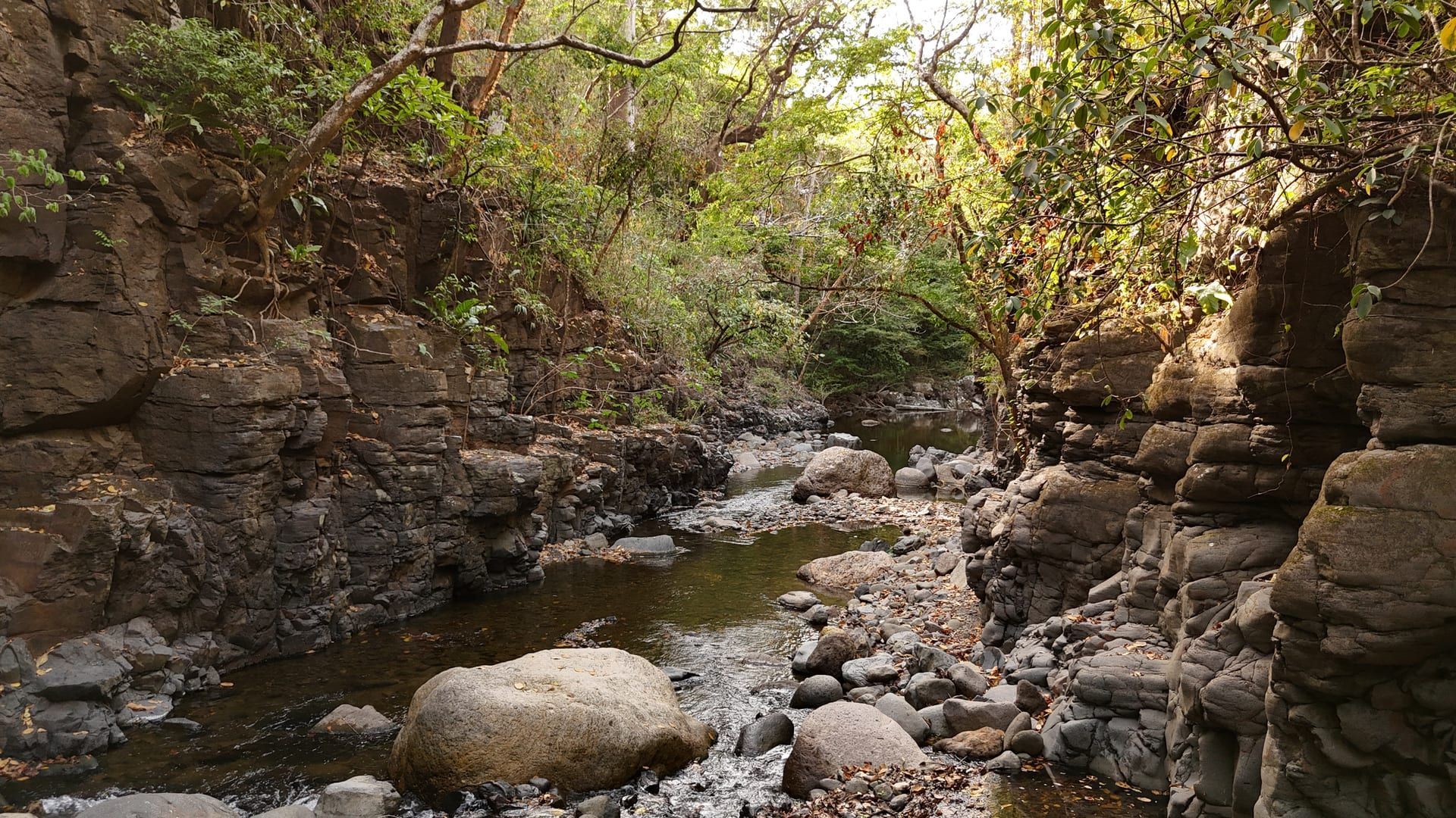 Río el Manglarito — Corregimiento Sora