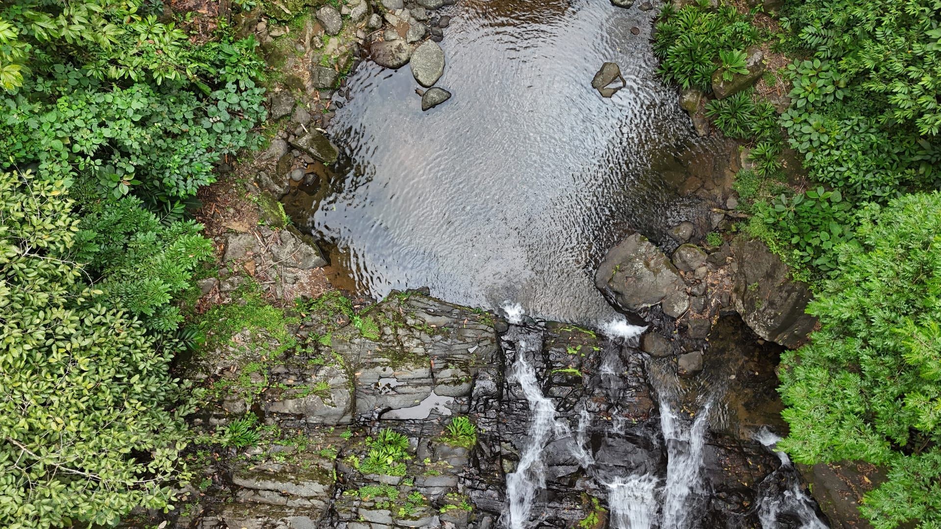 Cascada La Gloria — Capira