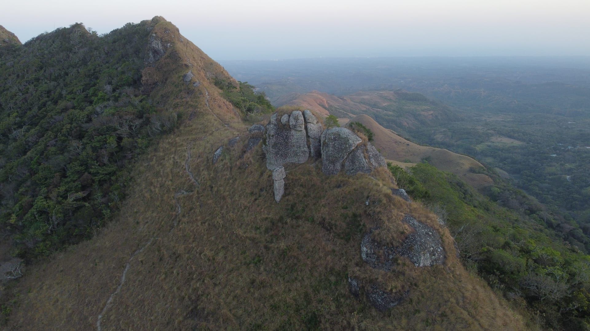 Cerro Picacho — San Carlos