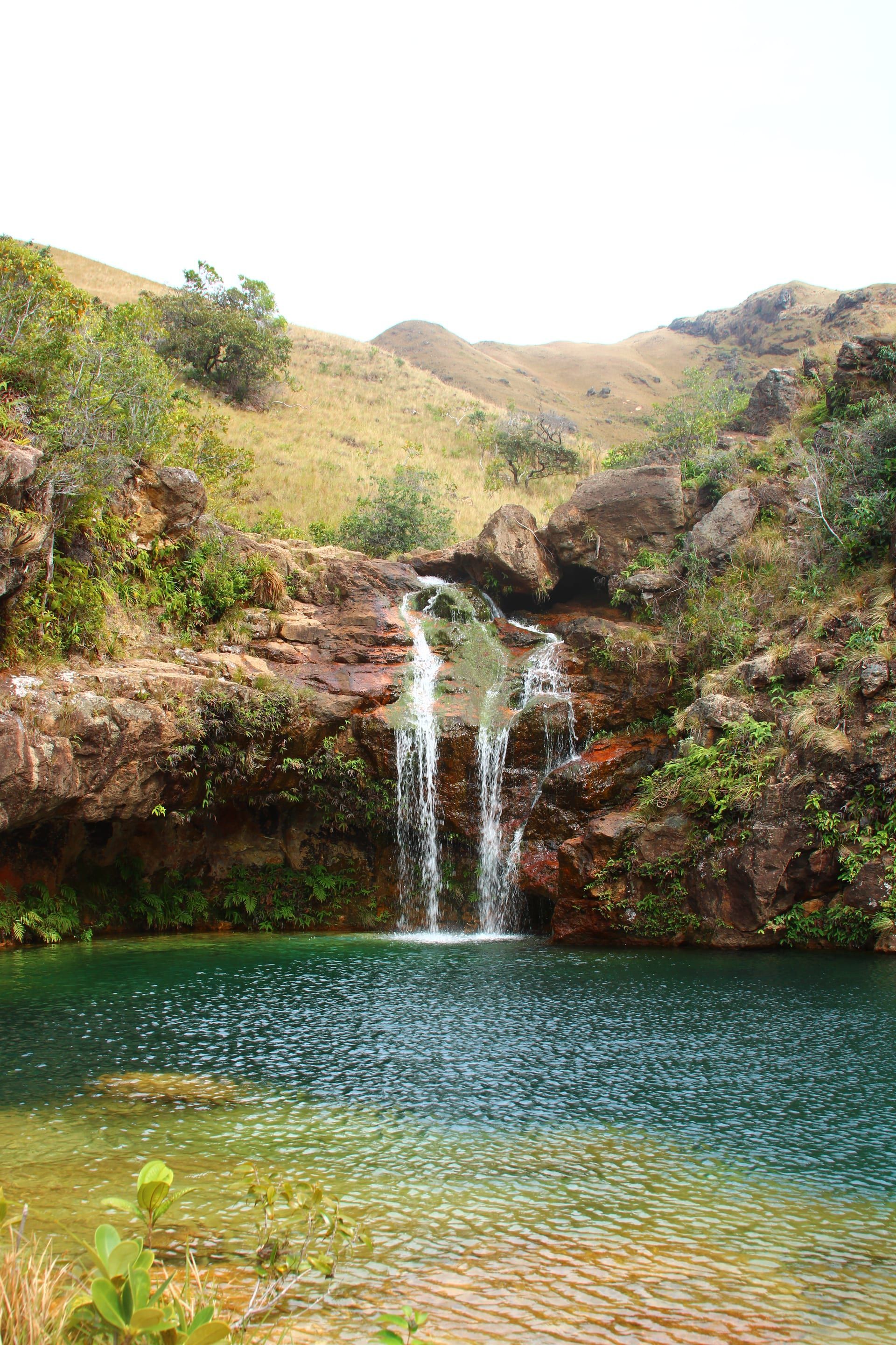 Chorro La Silampa — Calobre